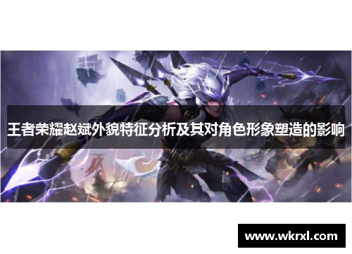 王者荣耀赵斌外貌特征分析及其对角色形象塑造的影响